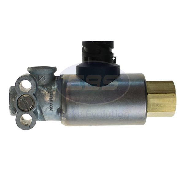 SOLENOID VALVE