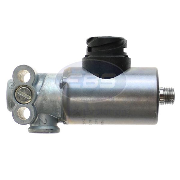 SOLENOID VALVE