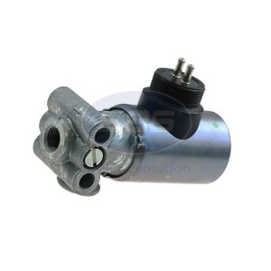 SOLENOID VALVE