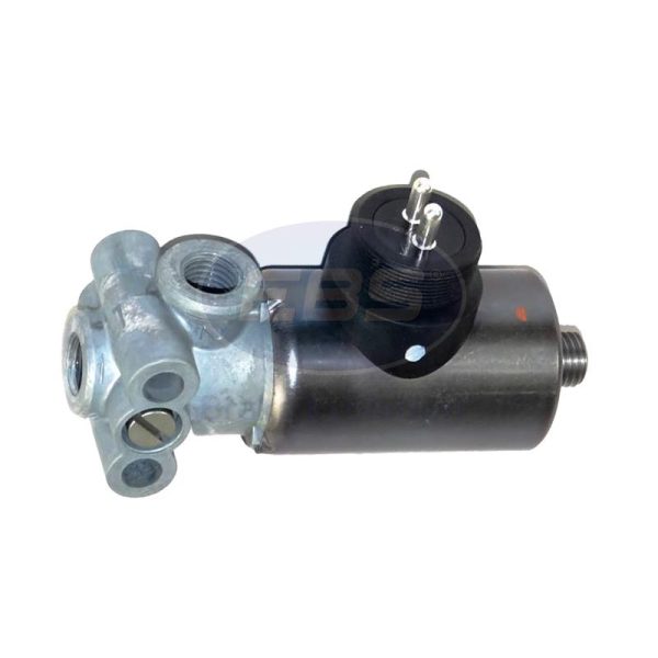 SOLENOID VALVE