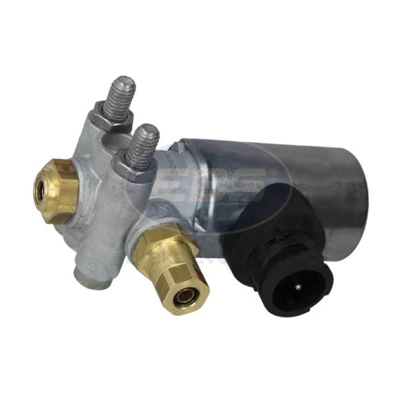 SOLENOID VALVE