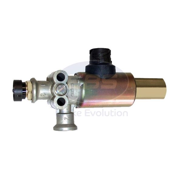 SOLENOID VALVE