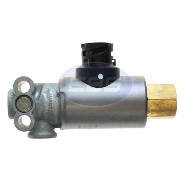 SOLENOID VALVE