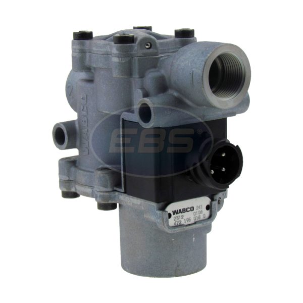 ABS SOLENOID MODULATOR VALVE