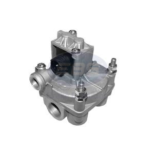 ABS SOLENOID MODULATOR VALVE