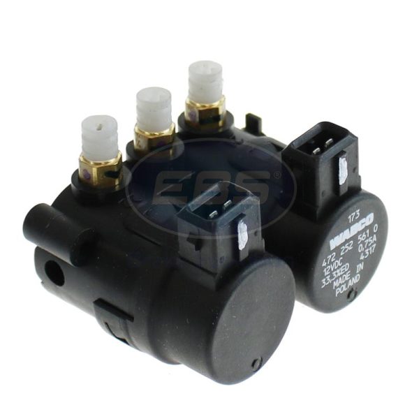 SOLENOID VALVE