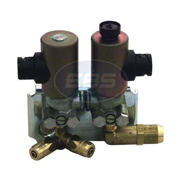 SOLENOID VALVE