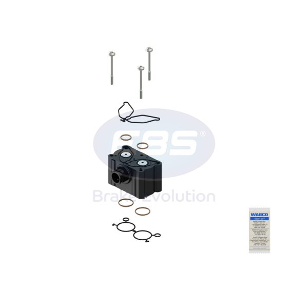 KIT: SOLENOID VALVE