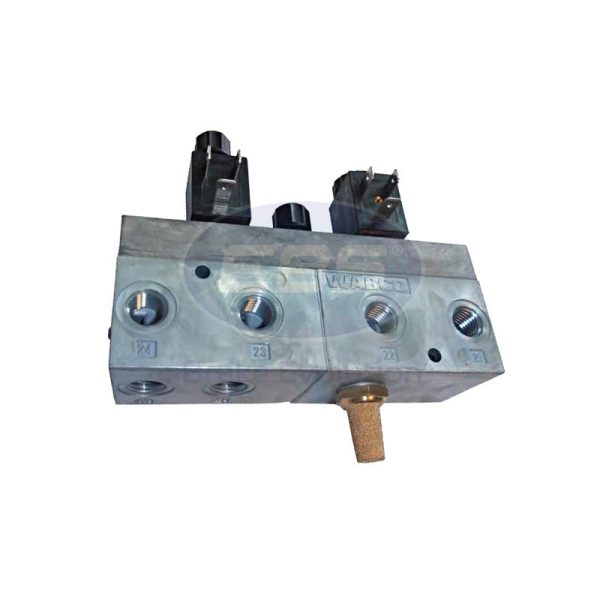 DOOR CONTROL VALVE