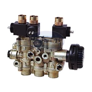 ECAS SOLENOID VALVE