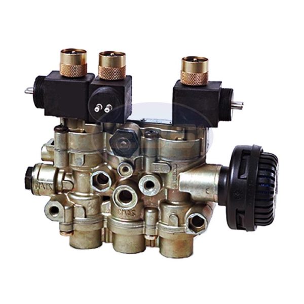 ECAS SOLENOID VALVE