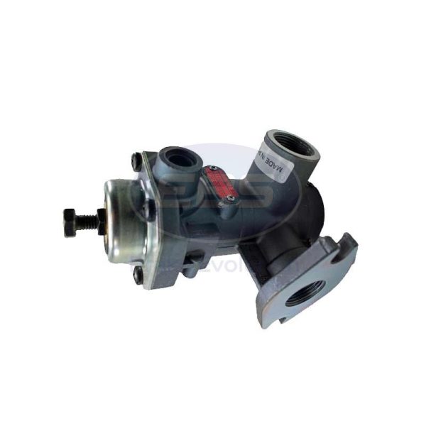 PRESSURE LIMITING VALVE