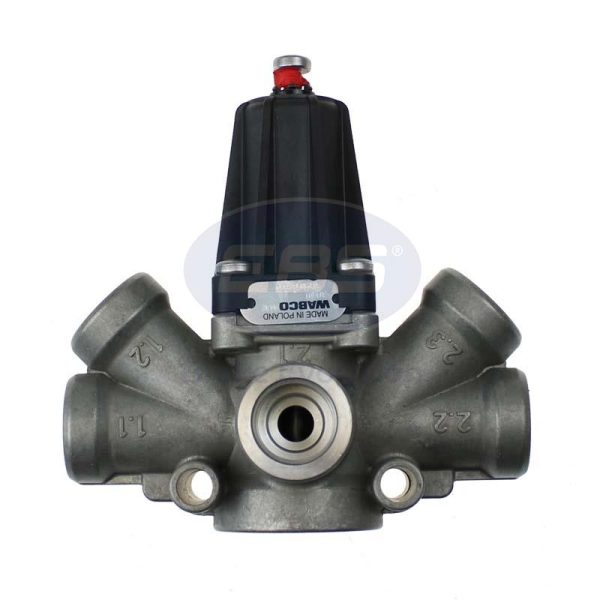 PRESSURE LIMITING VALVE