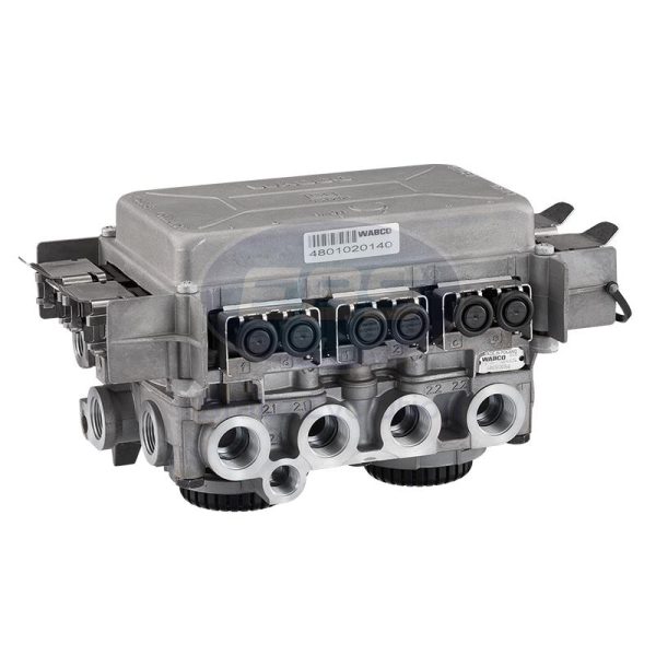 EBS TRAILER MODULATOR (4S/3M)