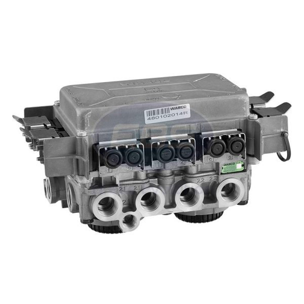 EBS TRAILER MODULATOR (4S/3M)