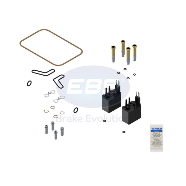 KIT: SOLENOID