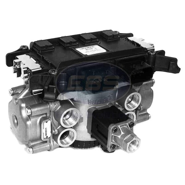 EBS AXLE MODULATOR