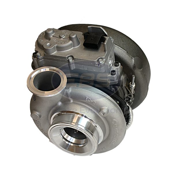 HOLSET EXCHANGE TURBOCHARGER DAF