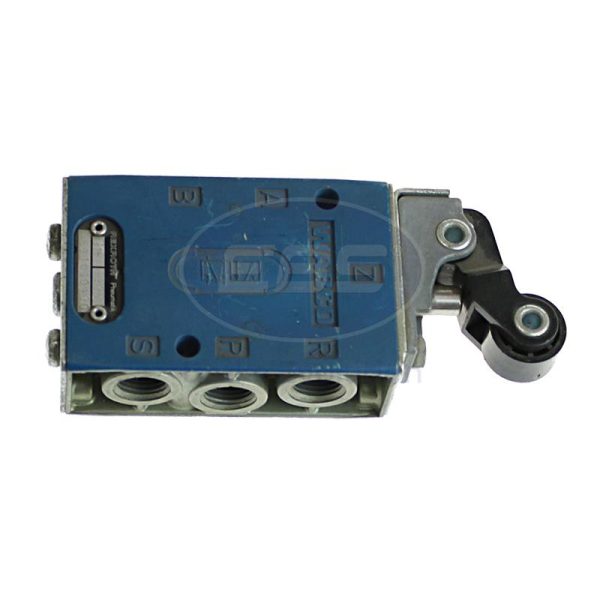 DIRECTIONAL CONTROL VALVE