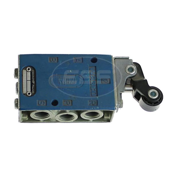 3/2 DIRECTIONAL CONTROL VALVE