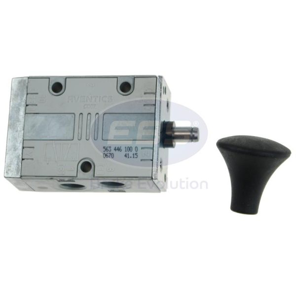 3/2 DIRECTIONAL CONTROL VALVE