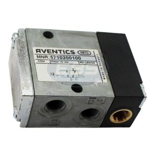 3/2 DIRECTIONAL CONTROL VALVE