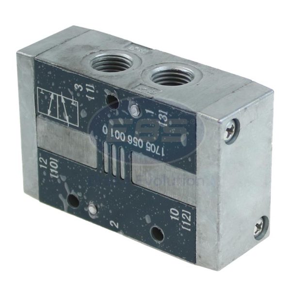 3/2 DIRECTIONAL CONTROL VALVE