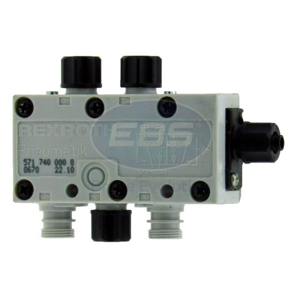 5/2 DIRECTIONAL CONTROL VALVE