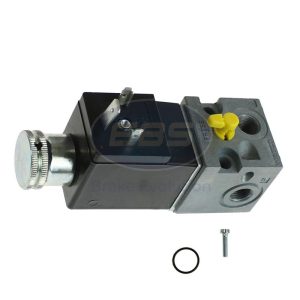 SOLENOID VALVE