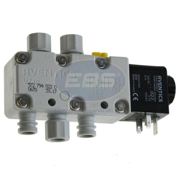 5/2 DIRECTIONAL CONTROL VALVE