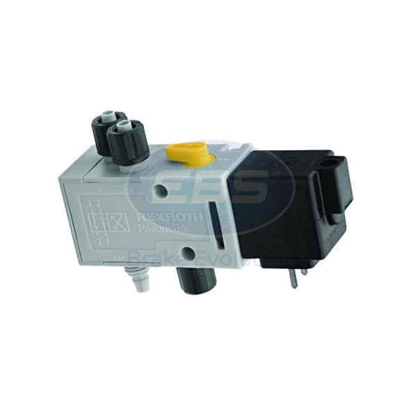 SOLENOID VALVE