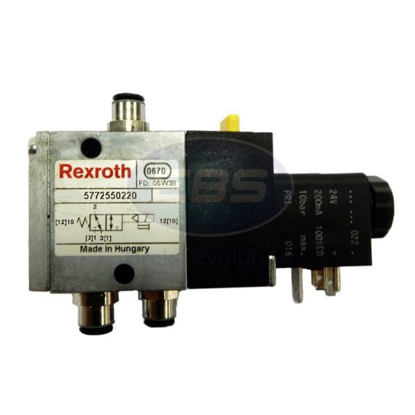 3/2 DIRECTIONAL CONTROL VALVE