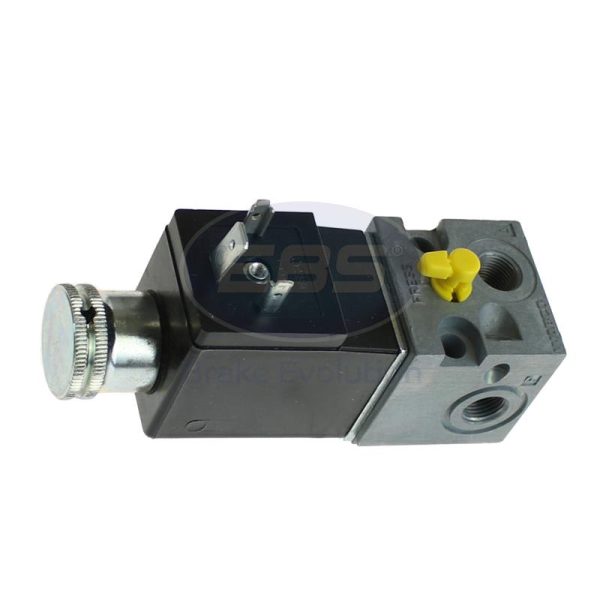 SOLENOID VALVE