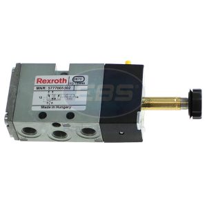 5/2 DIRECTIONAL CONTROL VALVE