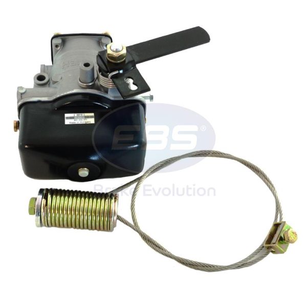 LOAD SENSING VALVE; MECHANICAL; MOUNT HEIGHT (MM): 100-985