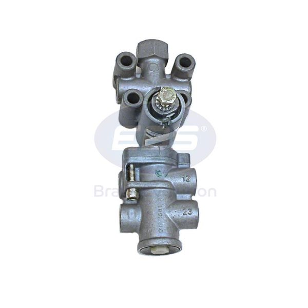 LEVELLING VALVE. ALUMINIUM; TYPE: 1.3; PORTS: M12X1.5 + M16X