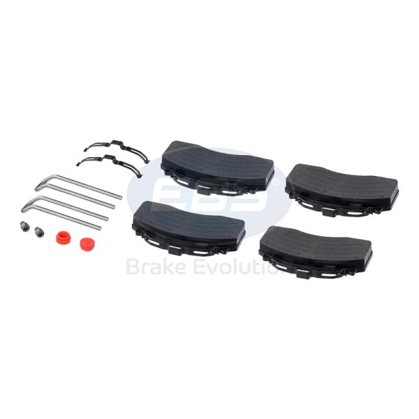 BRAKE PAD KIT