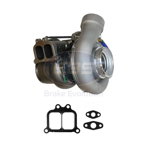 GARRETT NEW TURBOCHARGER SCANIA DC1605