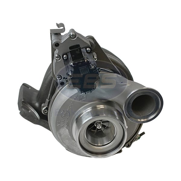 TURBOCHARGER VOLVO FE250/281