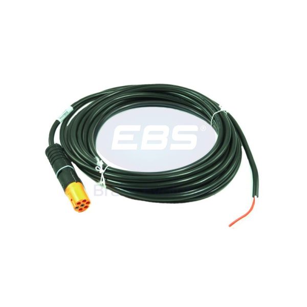 CABLE; FOR POWER ISO 1185 (24N); LENGTH (M): 6