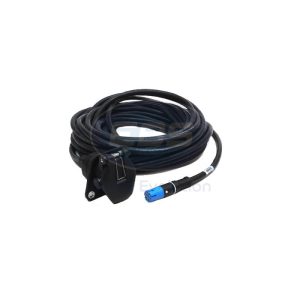 CABLE + SOCKET; FOR POWER ISO 7638; LENGTH (M): 18