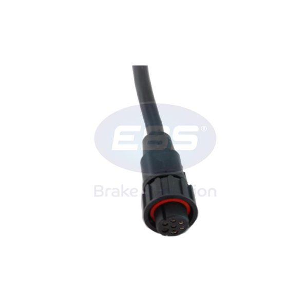 CABLE + SOCKET; FOR POWER ISO 7638; LENGTH (M): 1