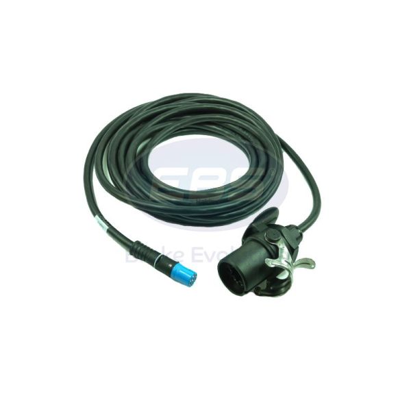 CABLE + PLUG; FOR POWER ISO 7638; LENGTH (M): 15