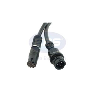 CABLE; FOR POWER B TO ISO15170; LENGTH (M): 1