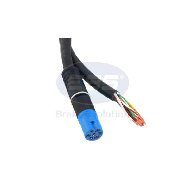 CABLE; FOR FOR EB+; LENGTH (M): ISO7638