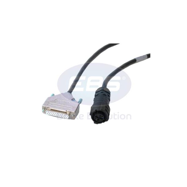 CABLE; FOR DIAGNOSTICS; PC TO EBS EB+; LENGTH (M): 15.0