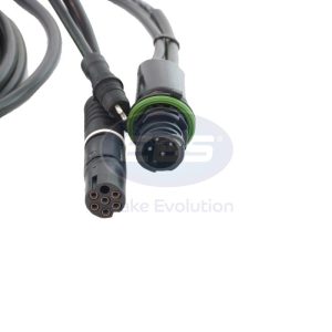 CABLE; FOR SUPER AUX; LENGTH (M): 6.0 / 1.0