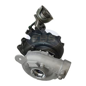 GARRETT NEW TURBOCHARGER MAN TGS/TGX 5