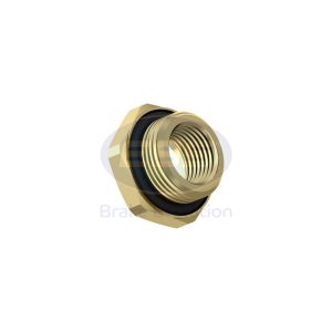 BULKHEAD COUPLING