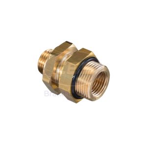 BULKHEAD COUPLING